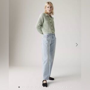 Levi’s 501 90’s Ankle Jeans NWT